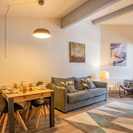 Apartment Lognan 6 Centre Chamonix Mont Blanc Eksteriør bilde
