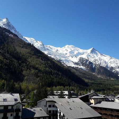 Apartment Lognan 6 Centre Chamonix Mont Blanc Eksteriør bilde
