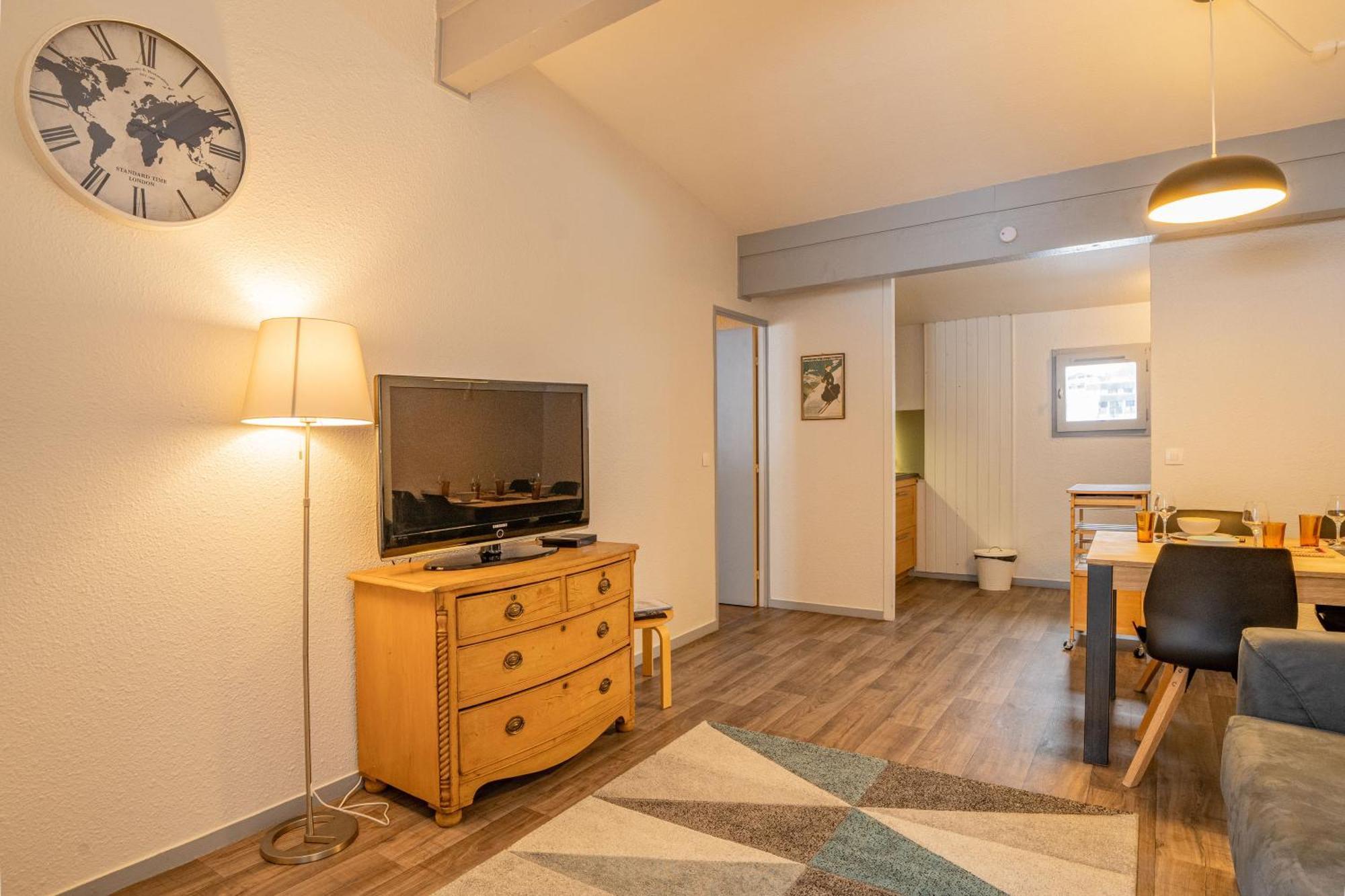 Apartment Lognan 6 Centre Chamonix Mont Blanc Eksteriør bilde