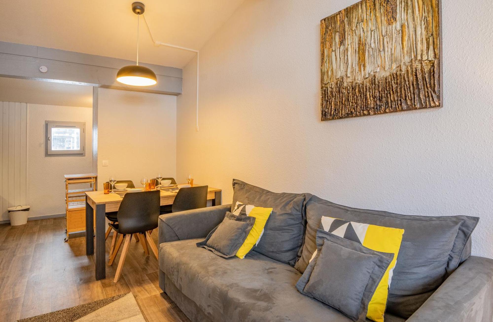 Apartment Lognan 6 Centre Chamonix Mont Blanc Eksteriør bilde