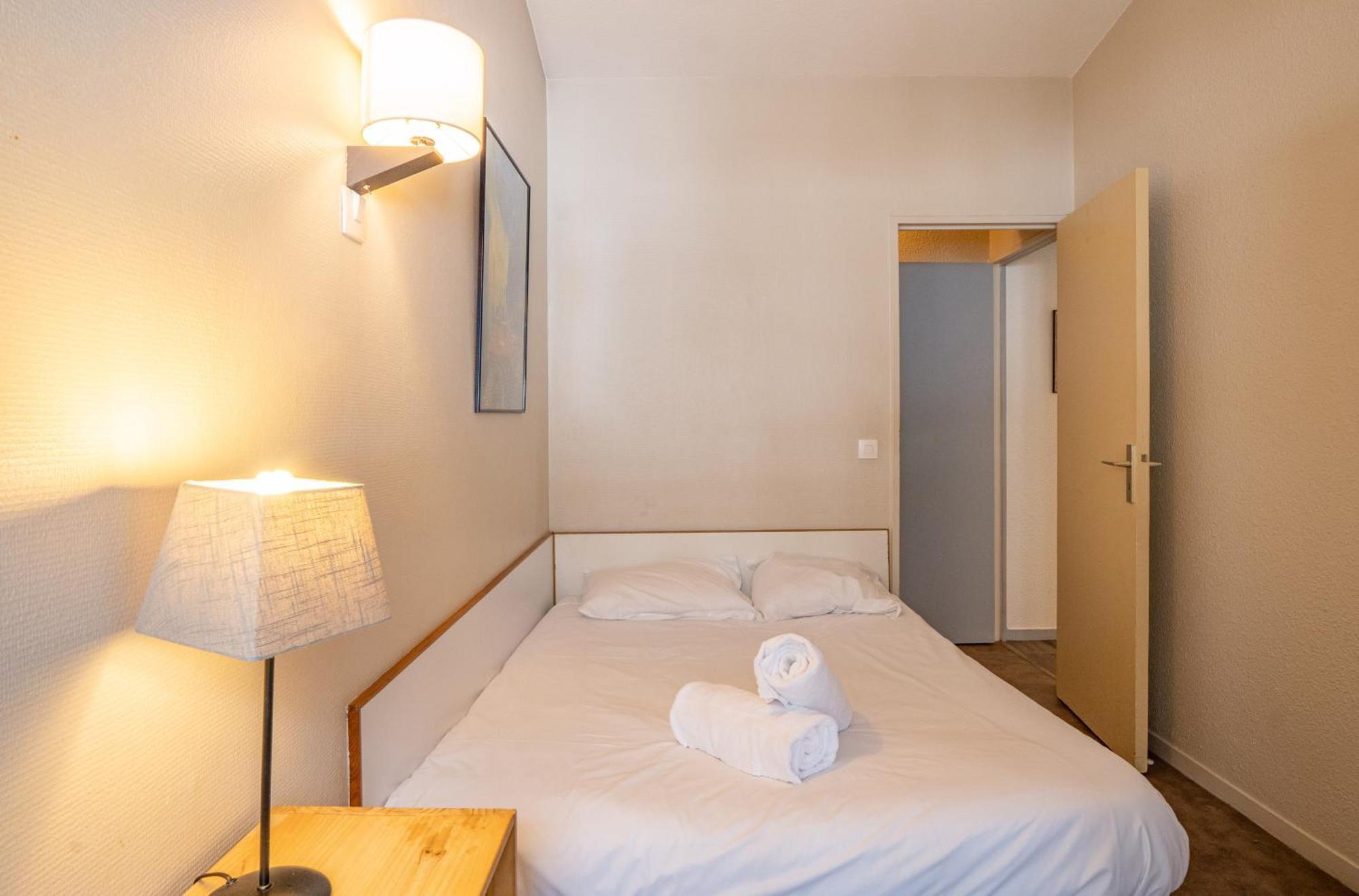 Apartment Lognan 6 Centre Chamonix Mont Blanc Eksteriør bilde