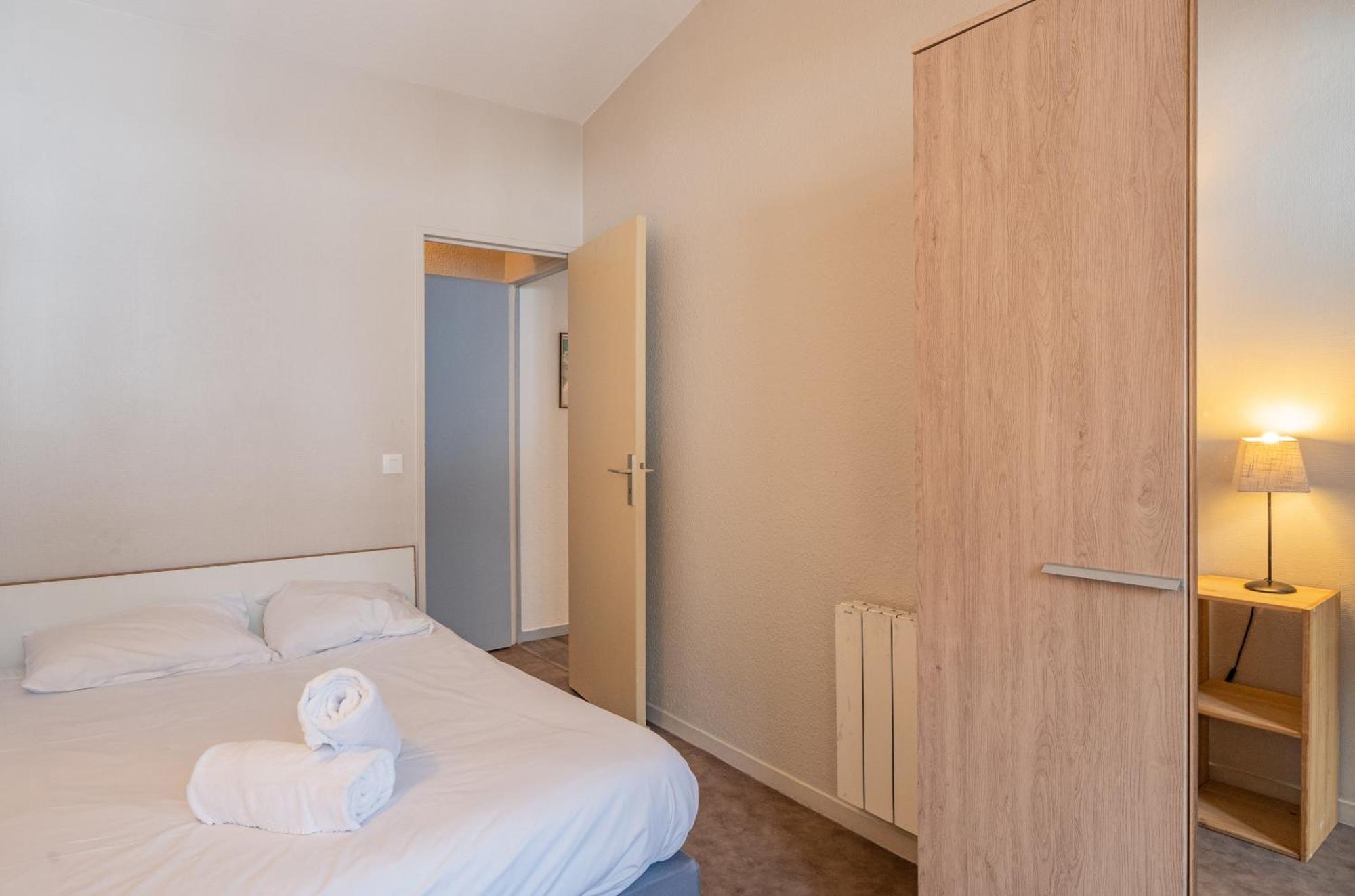 Apartment Lognan 6 Centre Chamonix Mont Blanc Eksteriør bilde