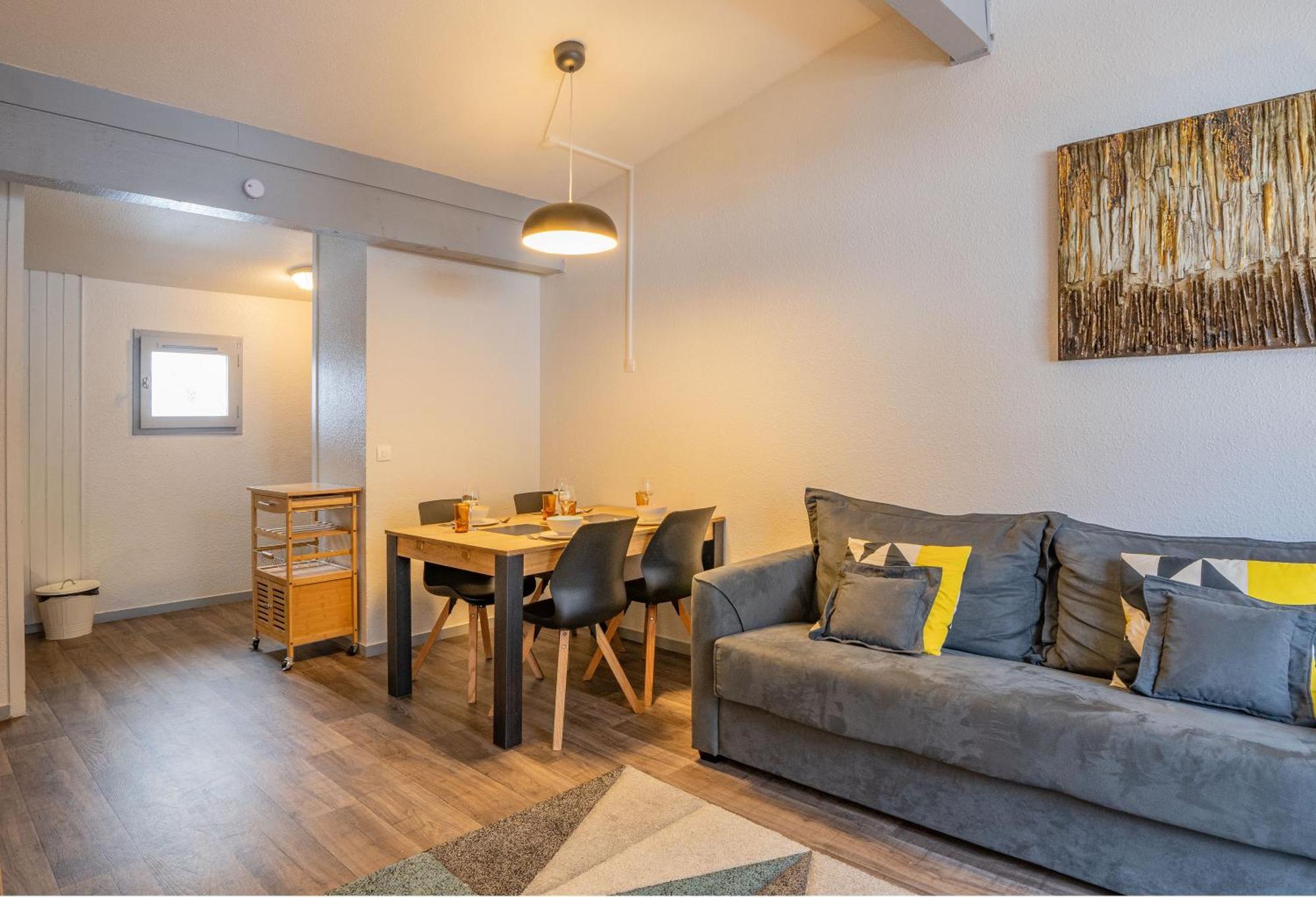 Apartment Lognan 6 Centre Chamonix Mont Blanc Eksteriør bilde