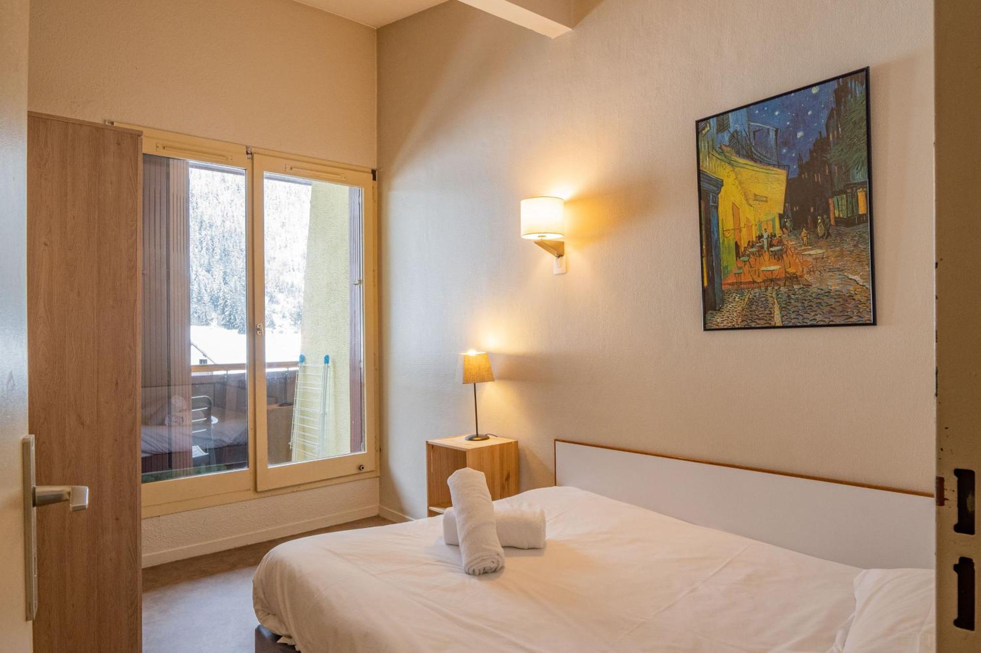 Apartment Lognan 6 Centre Chamonix Mont Blanc Eksteriør bilde