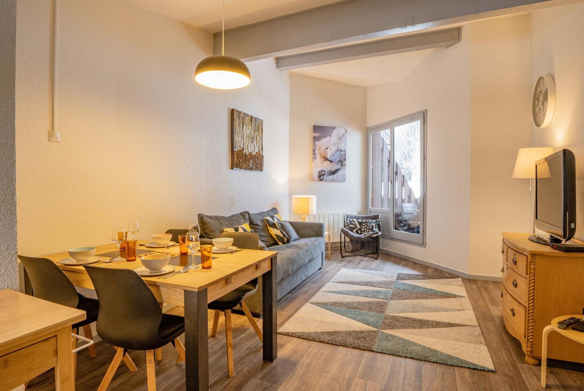 Apartment Lognan 6 Centre Chamonix Mont Blanc Eksteriør bilde